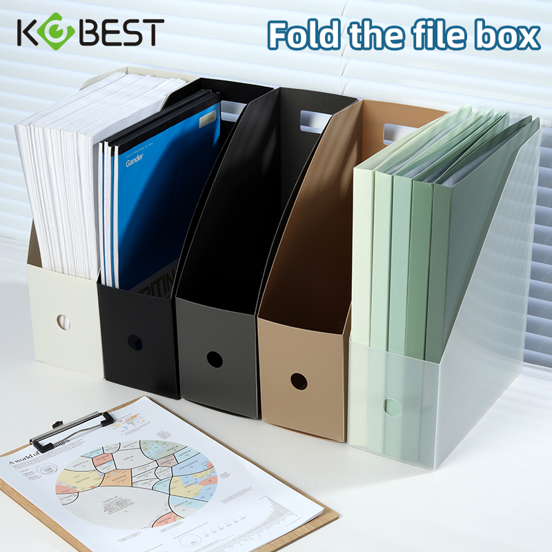 Desktop Filing Tray - Складной офисный настольный органайзер для файлов