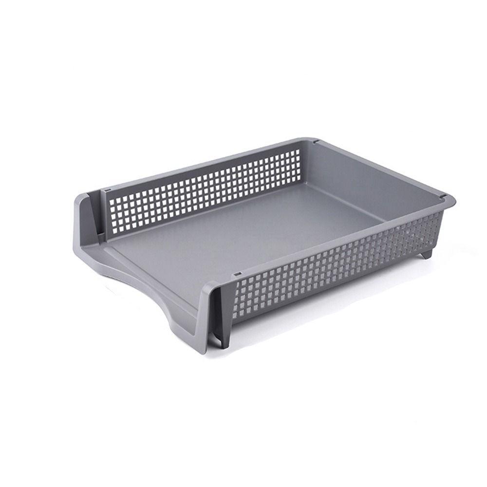 Настольный стеллаж для файлов, – обзор и цена Desktop Filing Tray