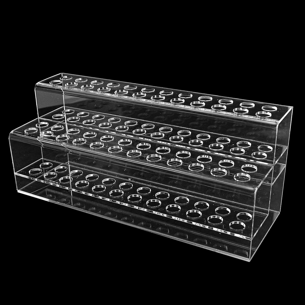 Прозрачный акриловый держатель – обзор и цена Pegboard Office Organizer