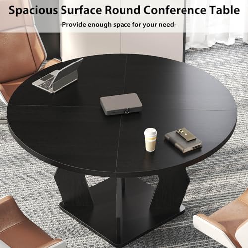 Круглый конференц-стол на 4-6  – обзор и цена Conference Table Round