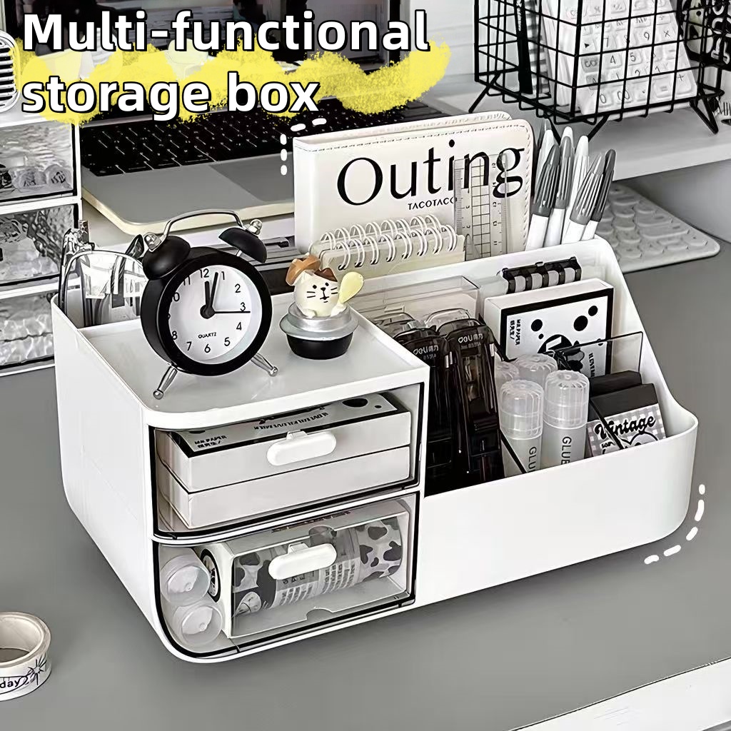 Настольный органайзер для косм – обзор и цена Pegboard Office Organizer