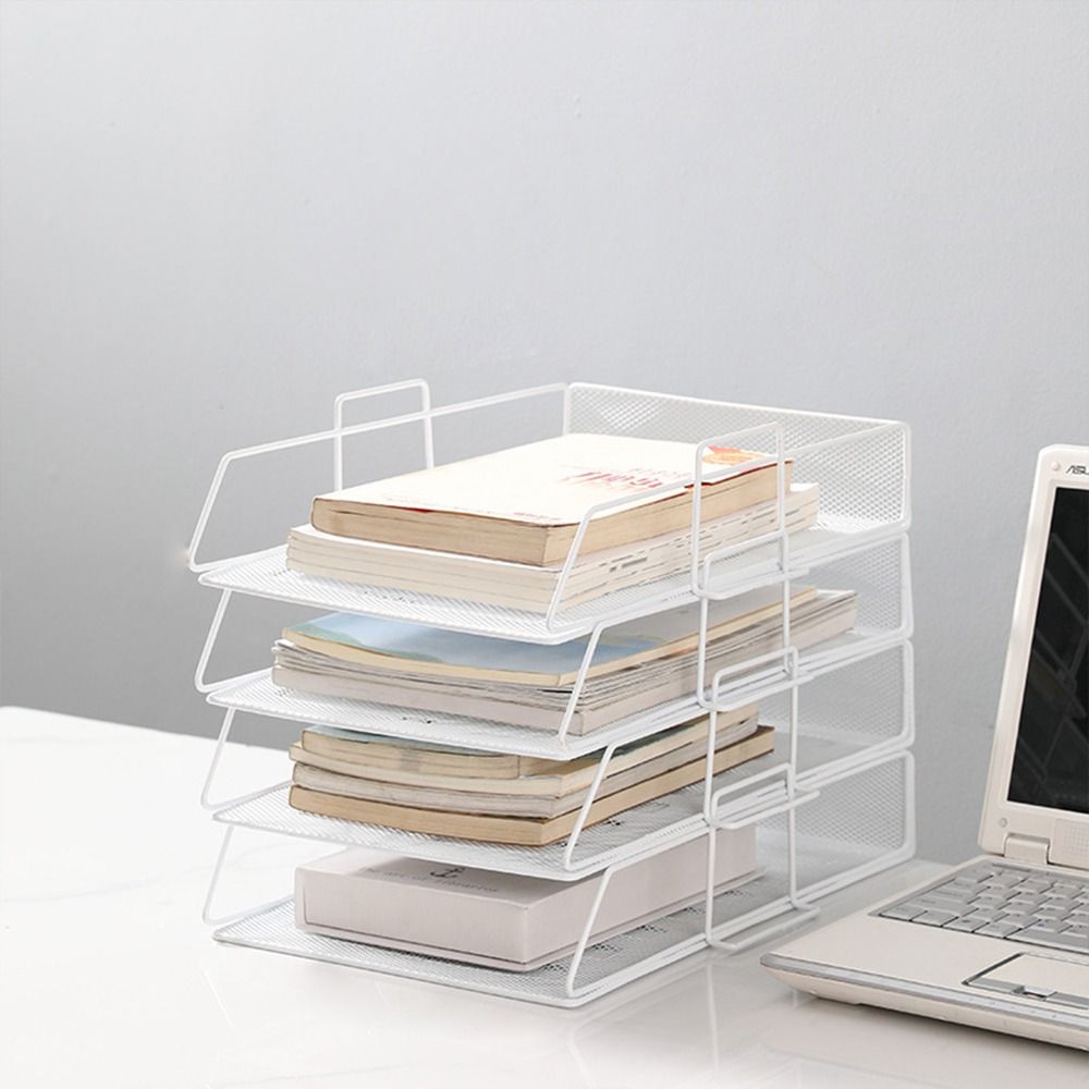 Модный настольный органайзер,  – обзор и цена Desktop Filing Tray