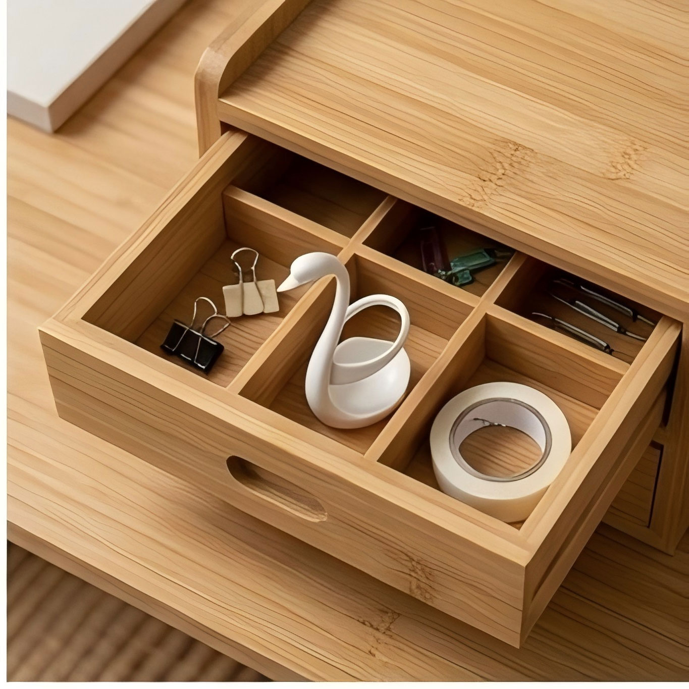 Подставка для ручек «Лебедь»:  – обзор и цена Pegboard Office Organizer