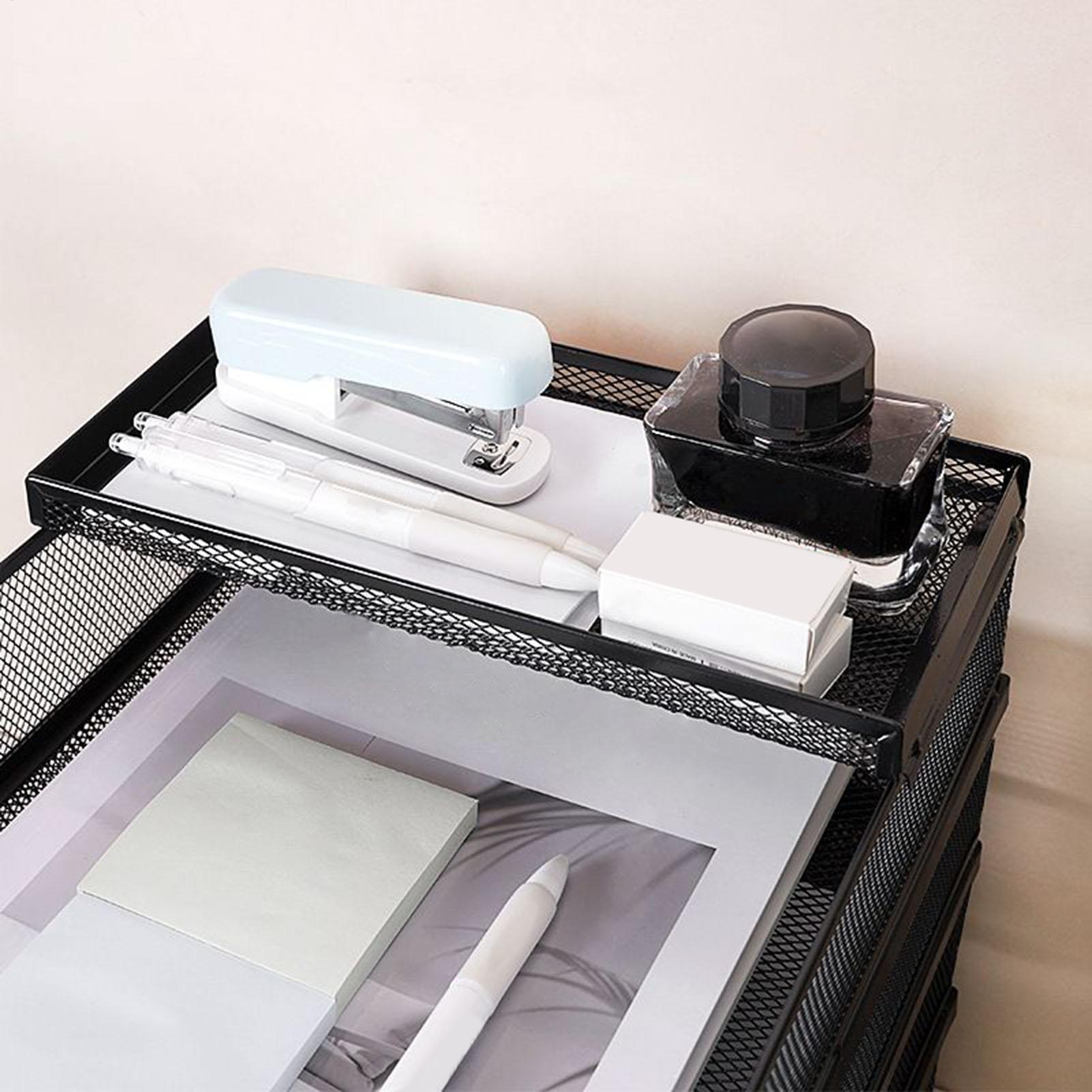 Настольные лотки, металлическа – обзор и цена Desktop Filing Tray